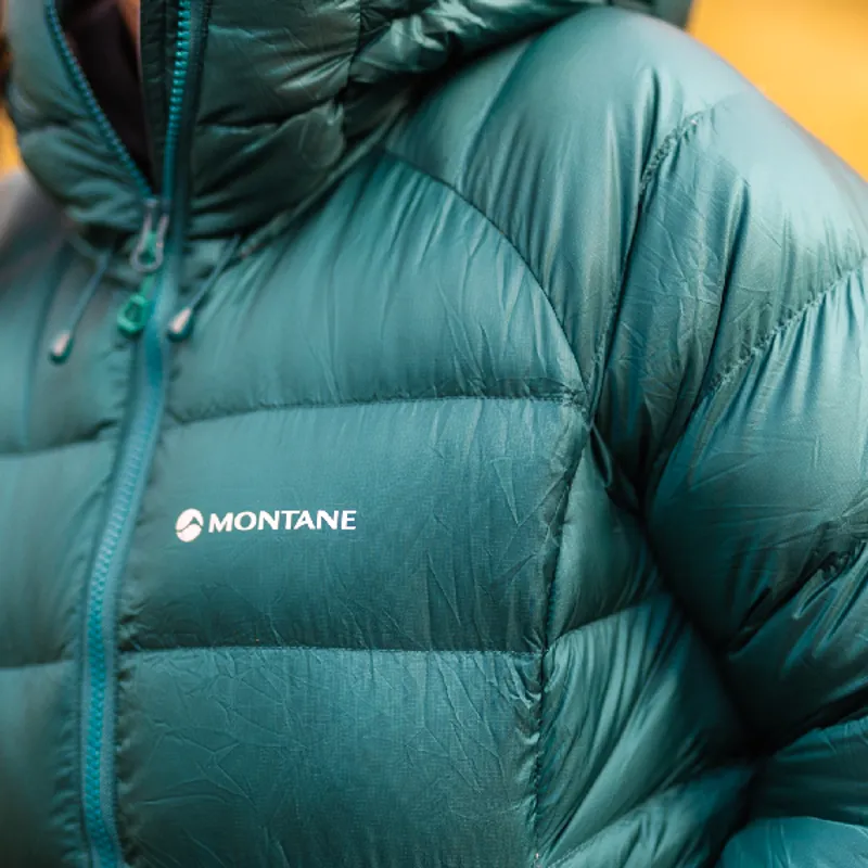 Montane Waterproof and Insulated Jacket Range